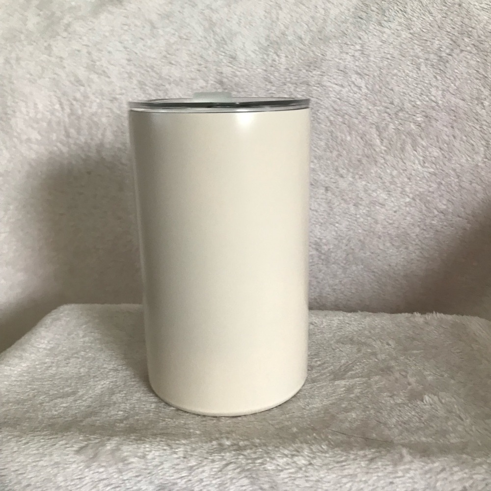 Melody Coffee tea water Mug w Straw Portable Stainless Steel Insulated Mug New - Picture 5 of 10